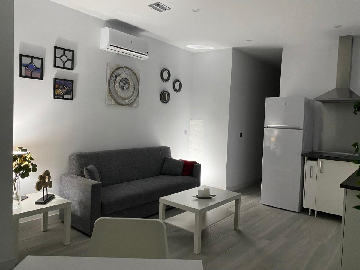 Villa Rafael Málaga Buitenkant foto