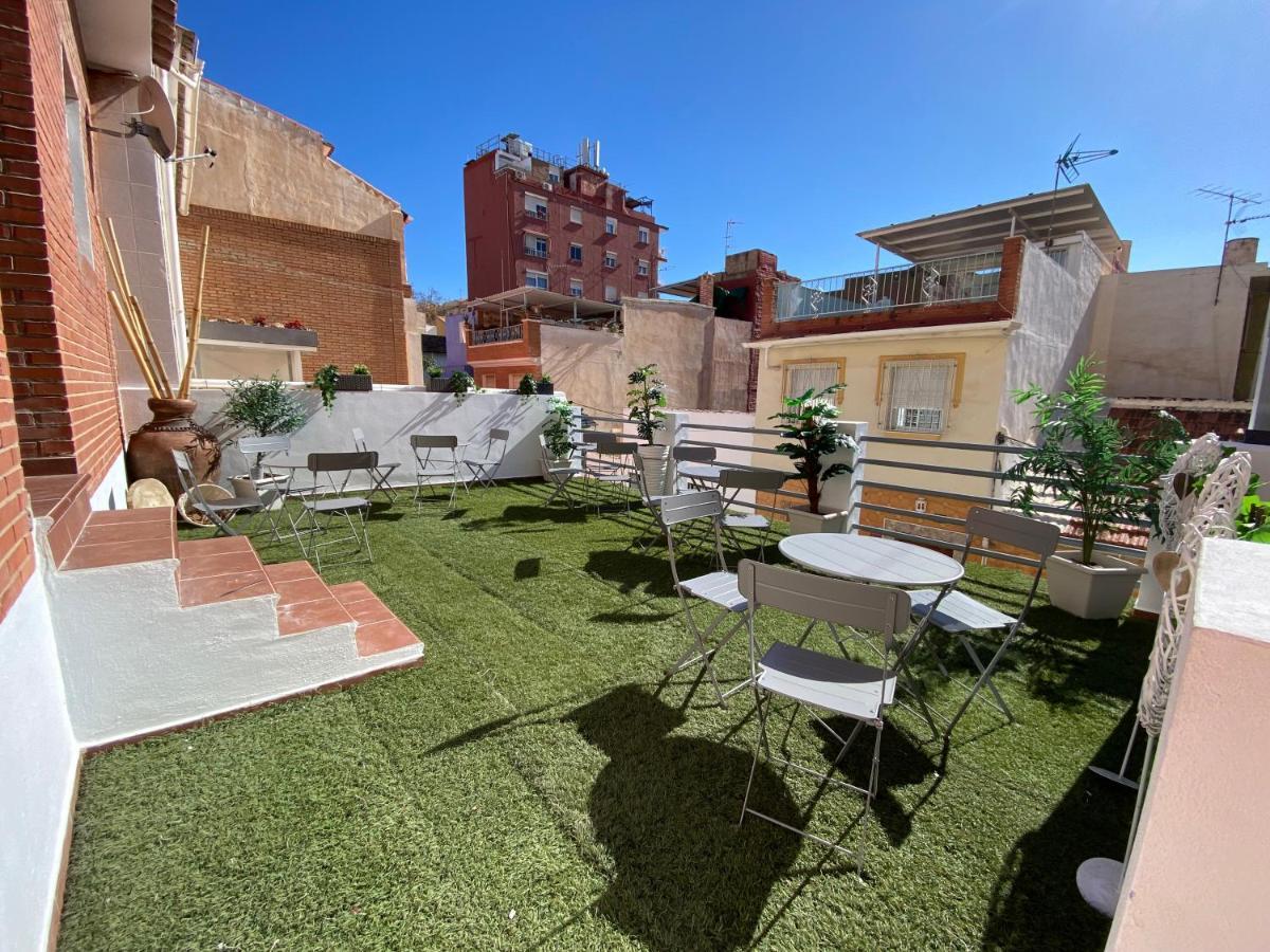 Villa Rafael Málaga Buitenkant foto
