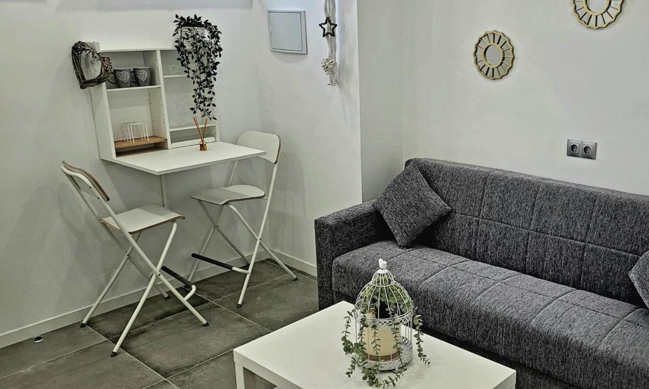 Villa Rafael Málaga Buitenkant foto