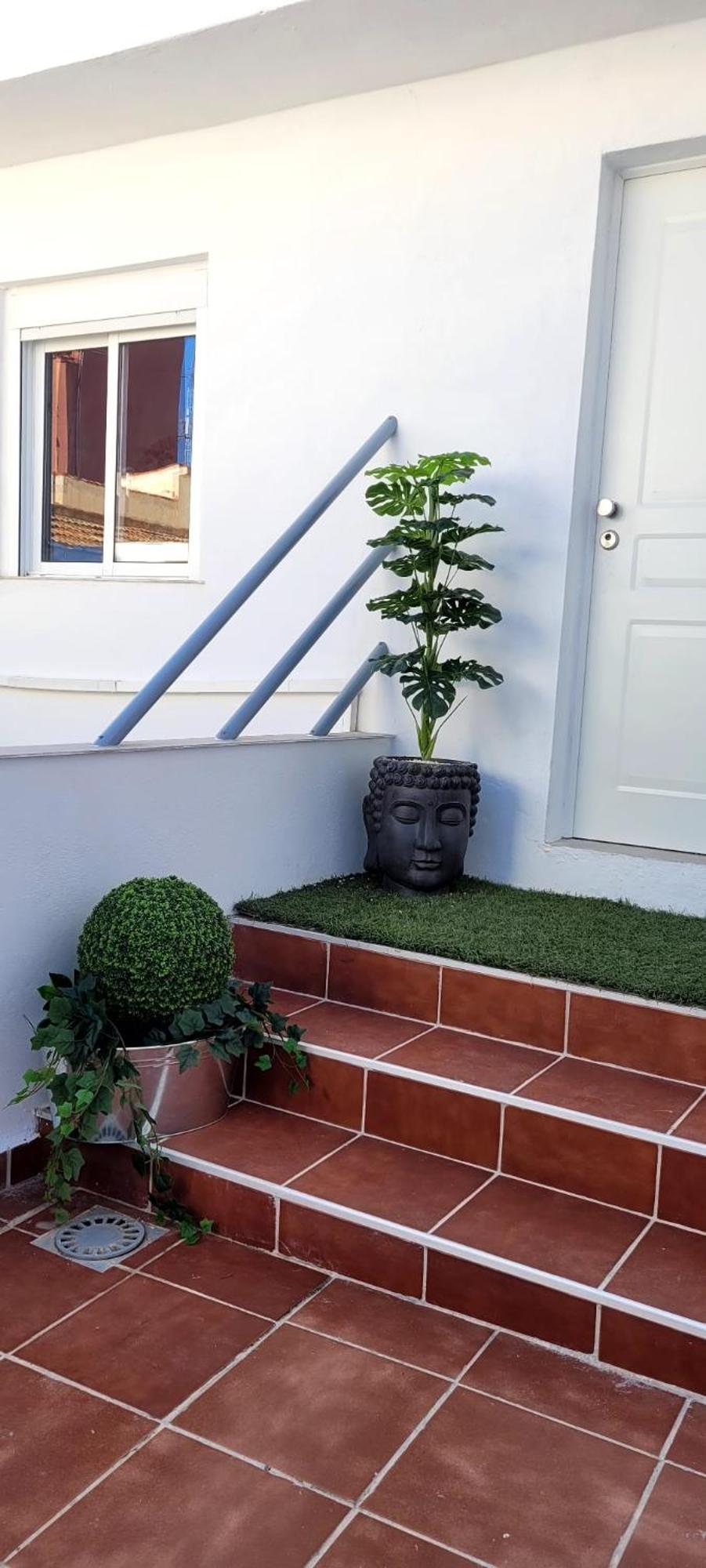 Villa Rafael Málaga Buitenkant foto