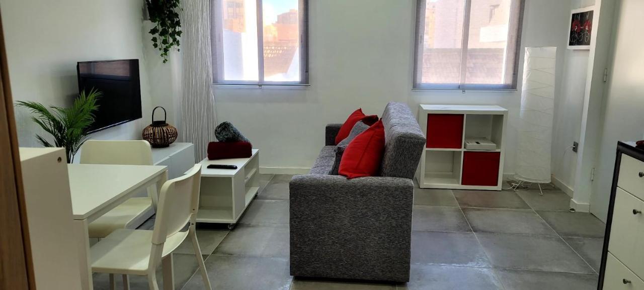 Villa Rafael Málaga Buitenkant foto