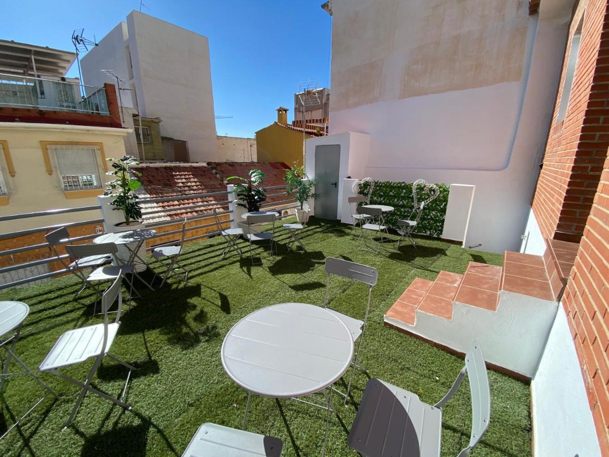 Villa Rafael Málaga Buitenkant foto