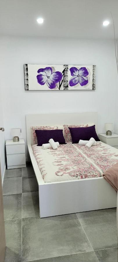 Villa Rafael Málaga Buitenkant foto